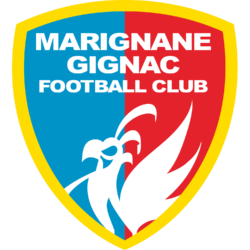 Marignane Gignac FC - Marignane Gignac FC • Actufoot