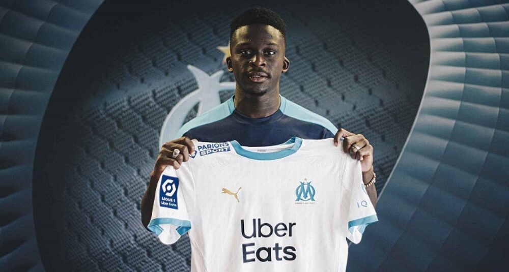 Ahmadou Bamba Dieng Nouveau Renfort Offensif De L Om Actufoot Actus Du Foot Pro Amateur