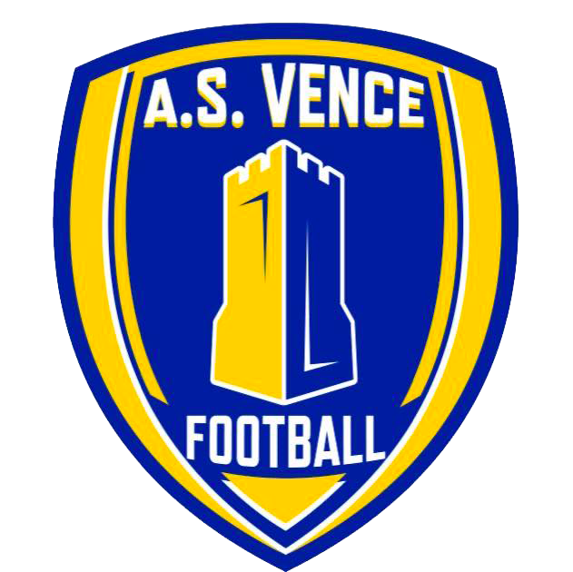 AS Vence - R1 • Actufoot