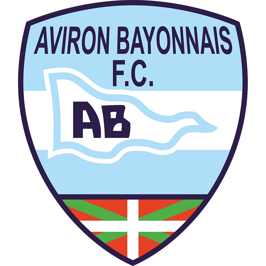 Aviron Bayonnais FC - National 3 • Actufoot