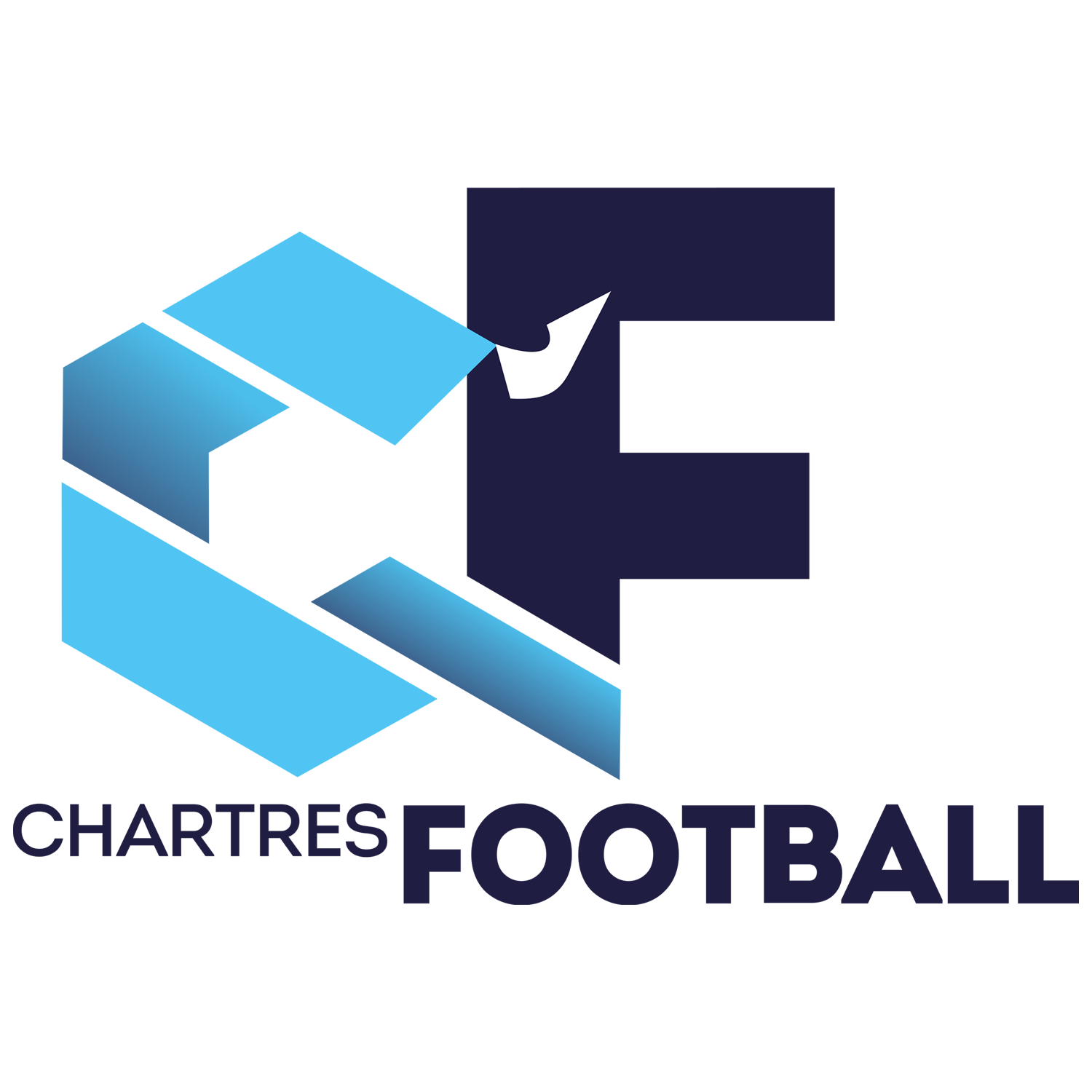 C' Chartres - National 2 • Actufoot