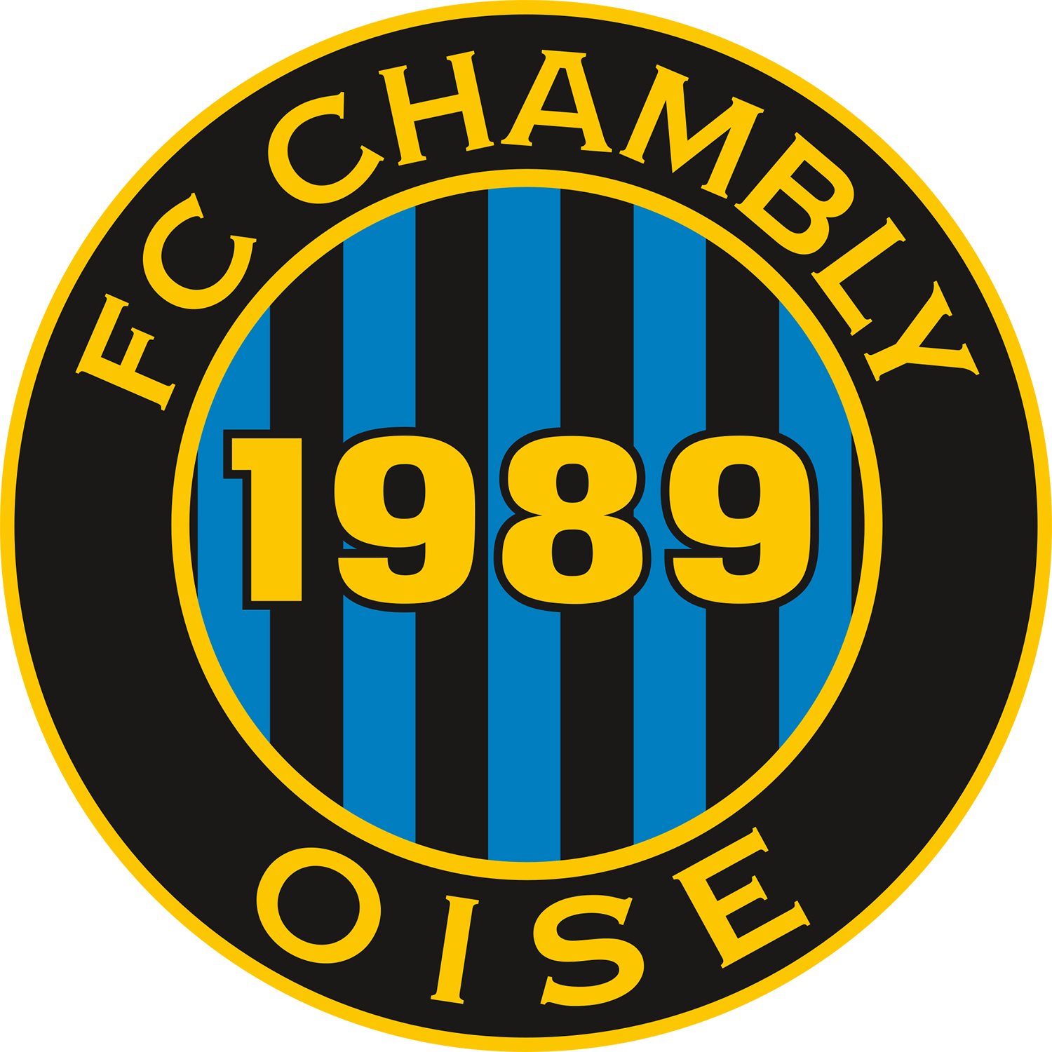 FC Chambly Oise - U19 Nationaux • Actufoot