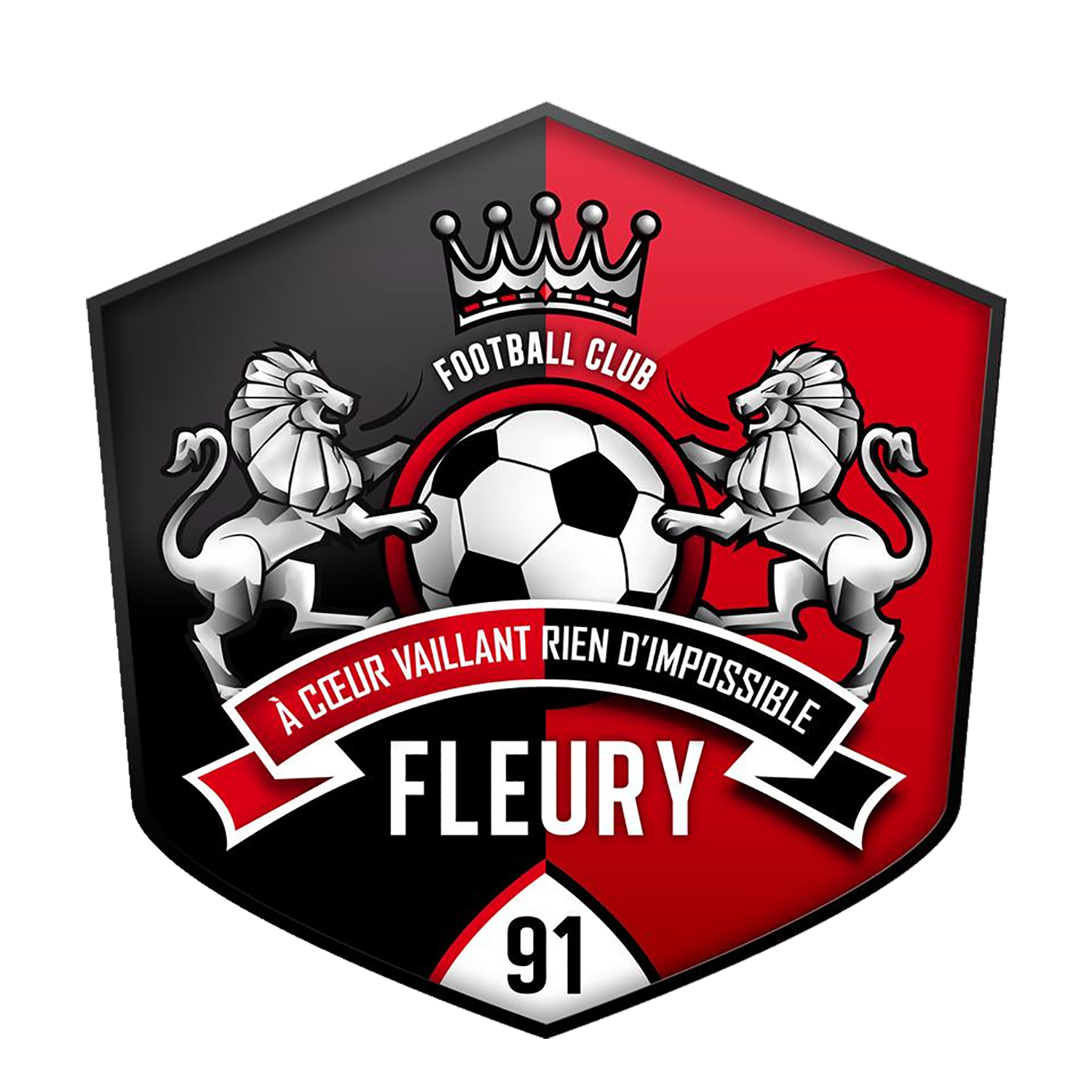 FC Fleury 91 - U18 R • Actufoot