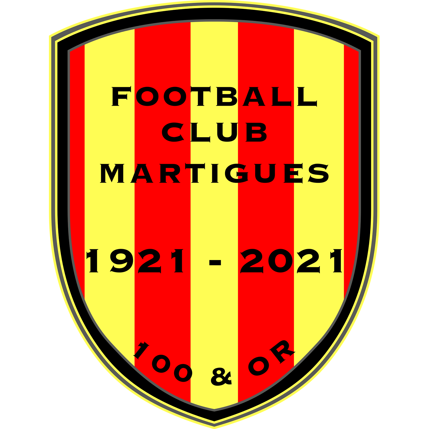 FC Martigues - Régional 2 • Actufoot