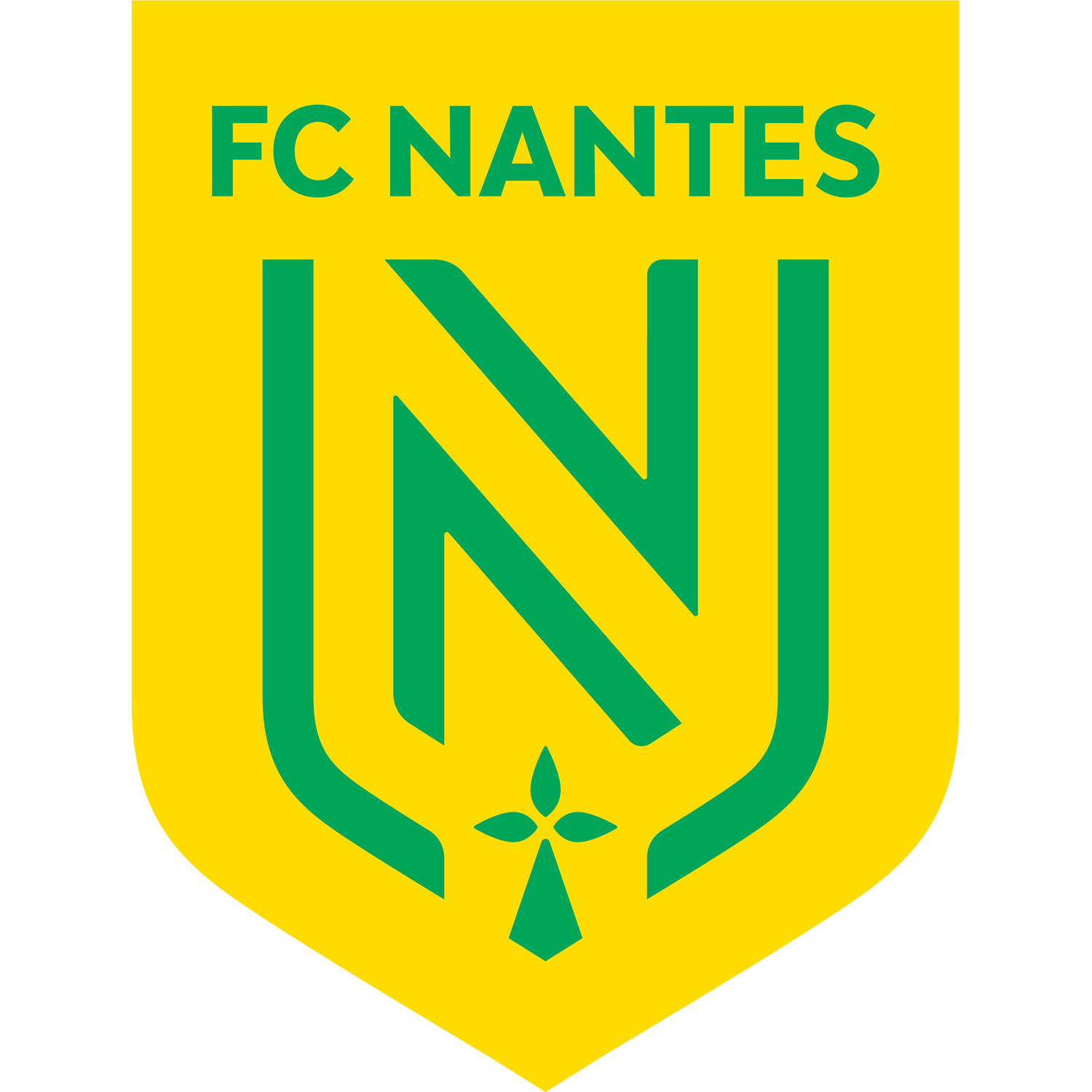 FC Nantes - National 2 • Actufoot