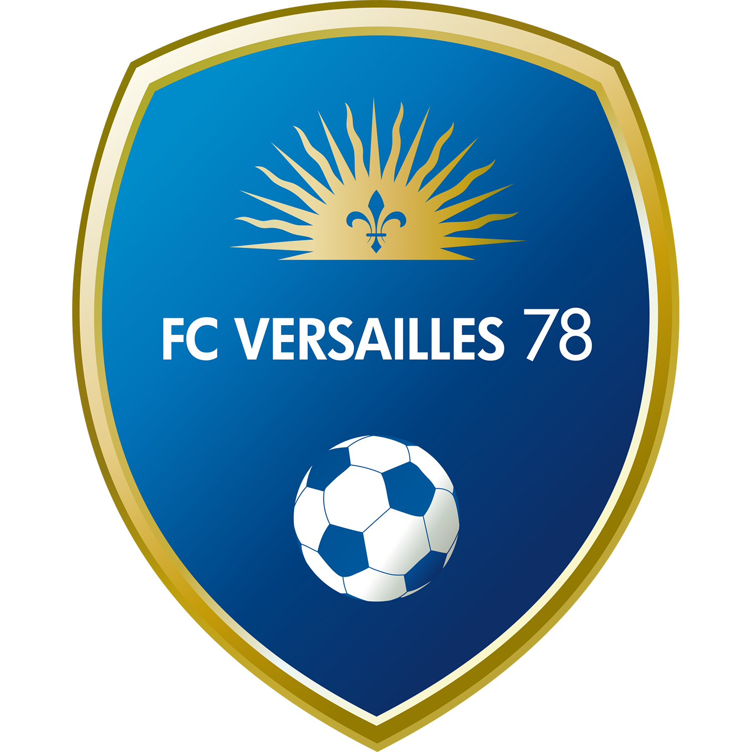 FC Versailles 78 - National 1 • Actufoot