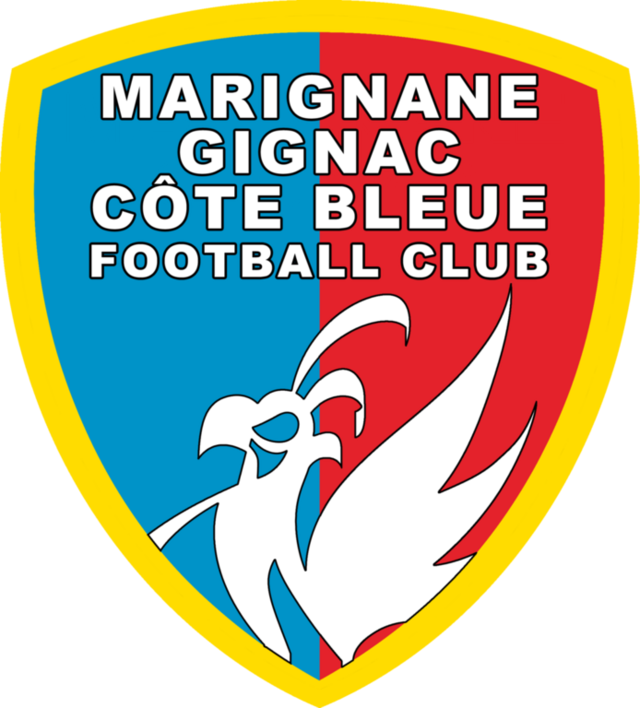 Marignane Gignac Côte Bleue FC - Régional 1 • Actufoot