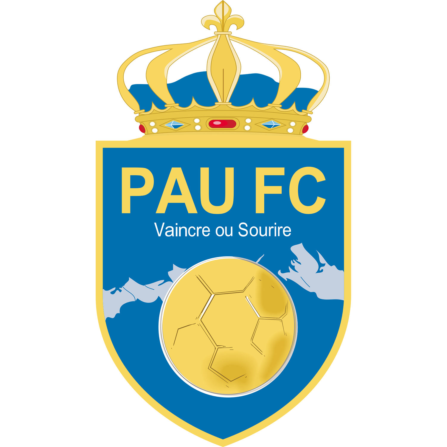 Pau FC - U17 Nationaux • Actufoot