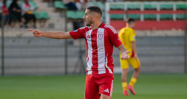 Raspentino et l'AS Cannes, c'est fini ! • Actufoot • Actu du foot pro/amateur