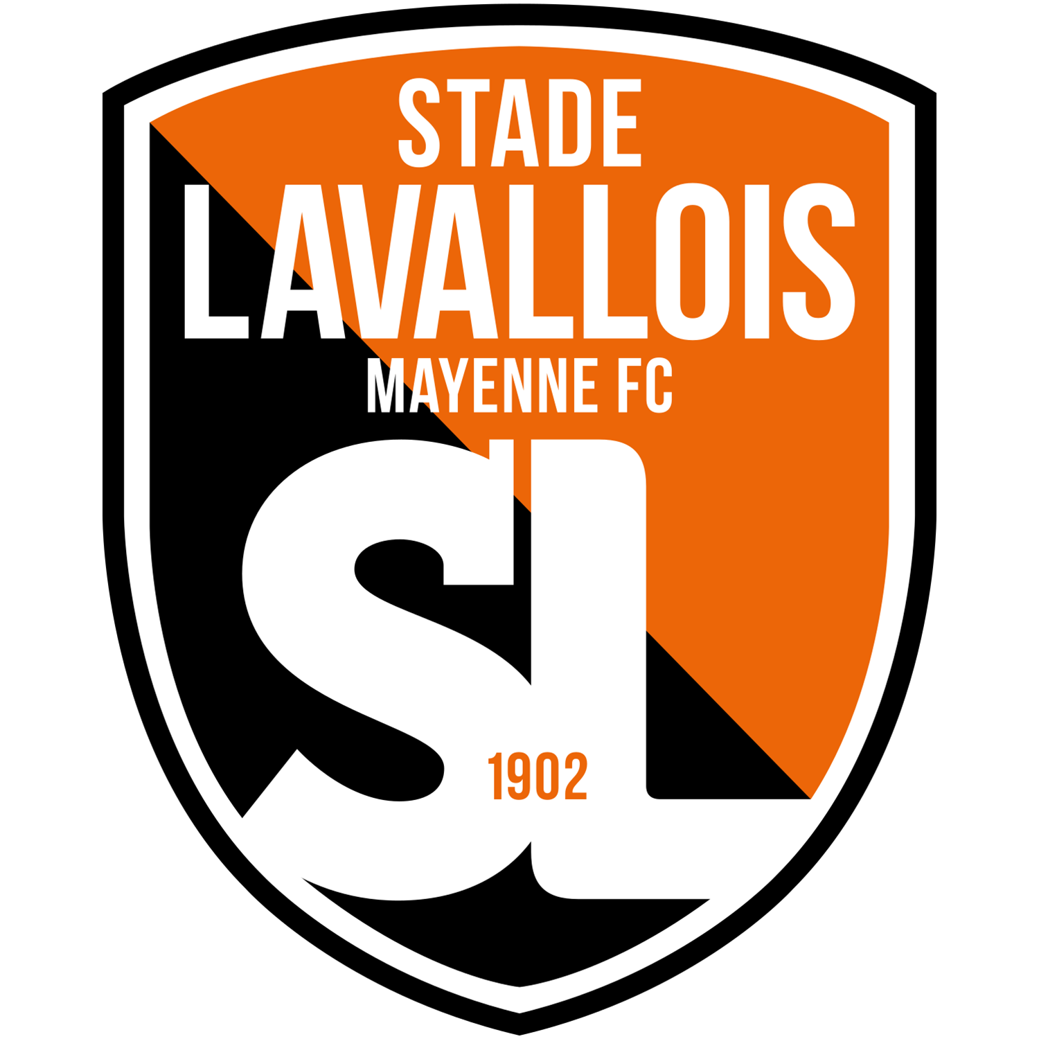 Stade Lavallois - National 1 • Actufoot