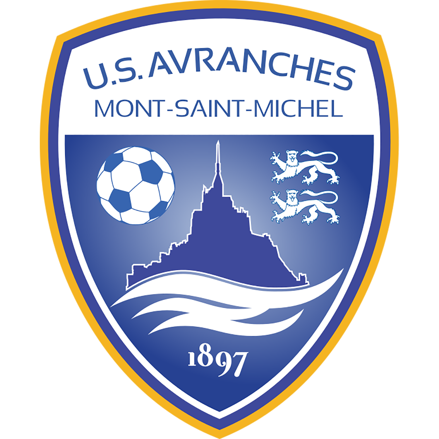 US Avranches MSM - National 1 • Actufoot