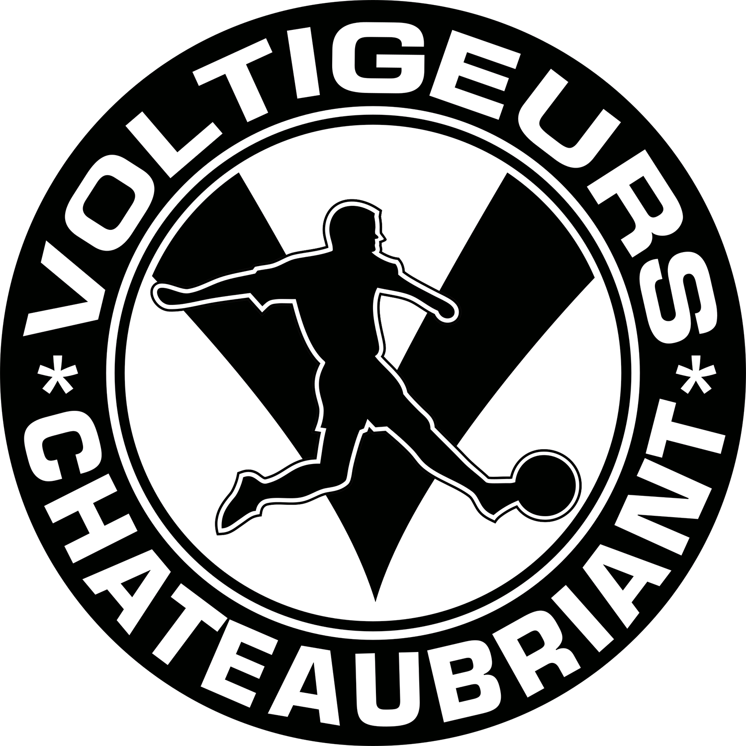 Voltigeurs de Châteaubriant - National 2 • Actufoot