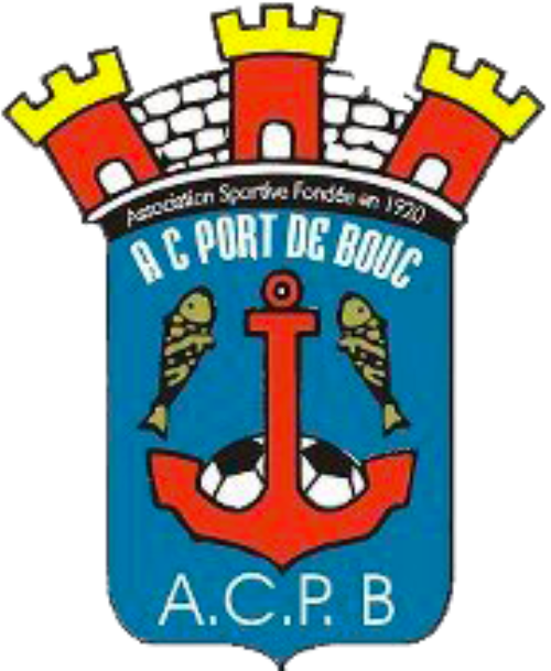 AC Port De Bouc - AC Port De Bouc • Actufoot