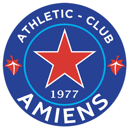 AC Amiens - AC Amiens • Actufoot