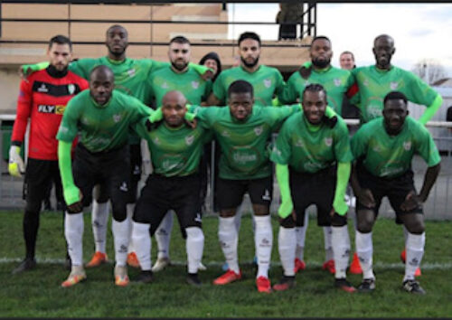 Claye Souilly Sportif Football - Claye Souilly Sportif Football • Actufoot