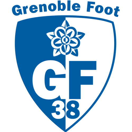 Grenoble Foot 38 - Grenoble Foot 38 • Actufoot
