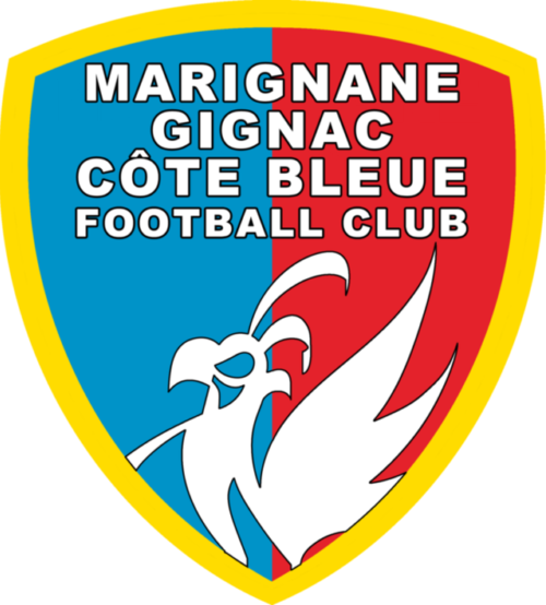 Marignane Gignac Côte Bleue FC - Marignane Gignac Côte Bleue FC • Actufoot