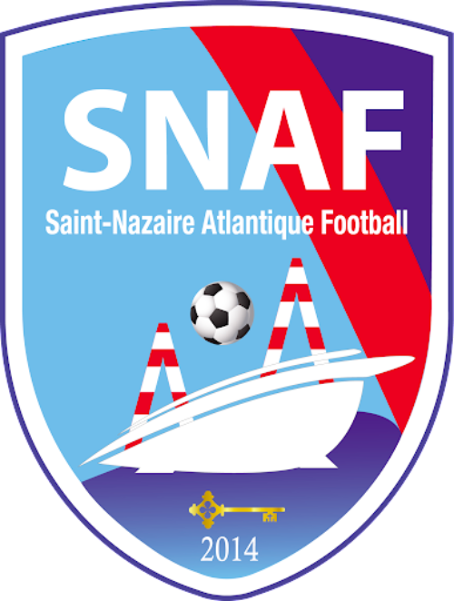 Saint-Nazaire AF - Saint-Nazaire AF • Actufoot