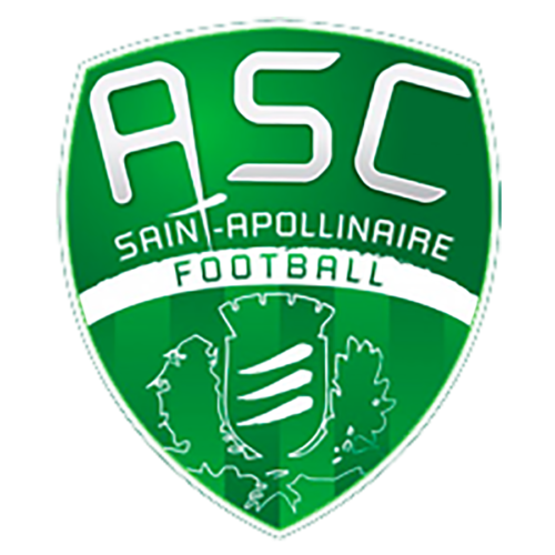ASC Saint-Apollinaire - ASC Saint-Apollinaire • Actufoot