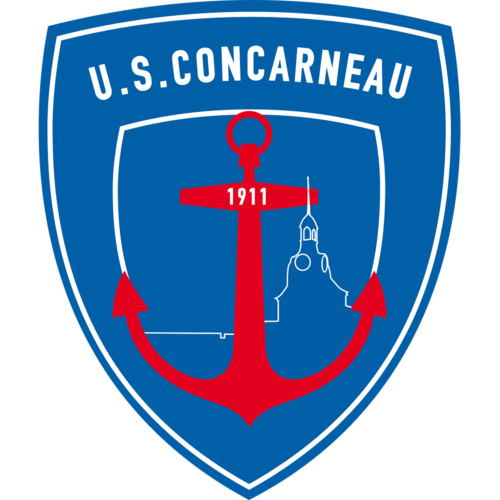 US Concarneau - US Concarneau • Actufoot
