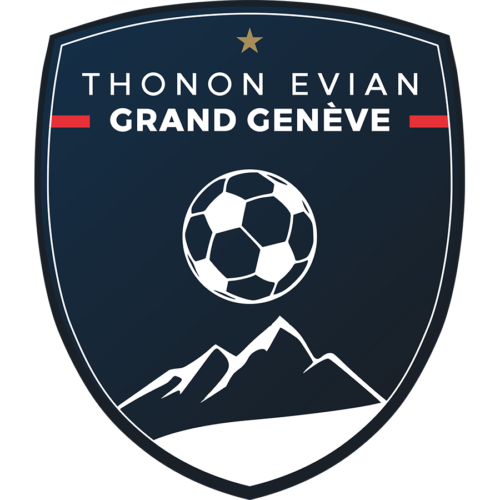 Thonon Évian Grand Genève FC - Thonon Évian Grand Genève FC • Actufoot