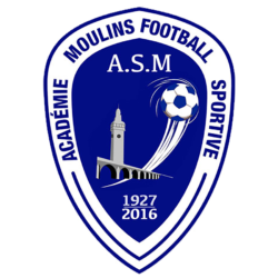 AS Moulins • Actufoot