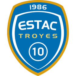 ESTAC Troyes - U19 Nationaux • Actufoot