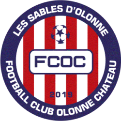 Football Club Olonne Chateau - Football Club Olonne Chateau • 