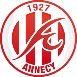 FC Annecy - Ligue 2 • Actufoot