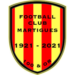 FC Martigues - Régional 2 • Actufoot