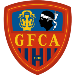 GFC Ajaccio - U17 Nationaux • Actufoot