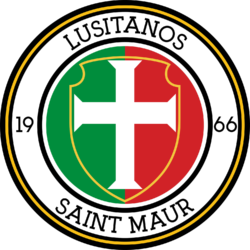 US Lusitanos Saint-Maur - US Lusitanos Saint-Maur • Actufoot