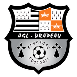 AGL Drapeau Fougères - AGL Drapeau Fougères • Actufoot