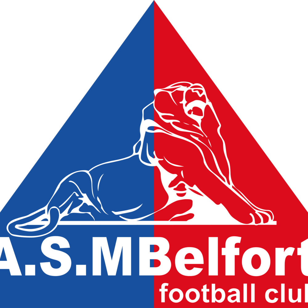 Actufoot • ASM Belfort logo