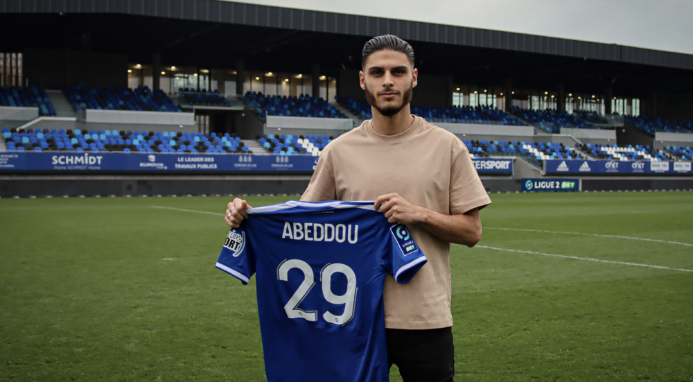 Actufoot • Abeddou