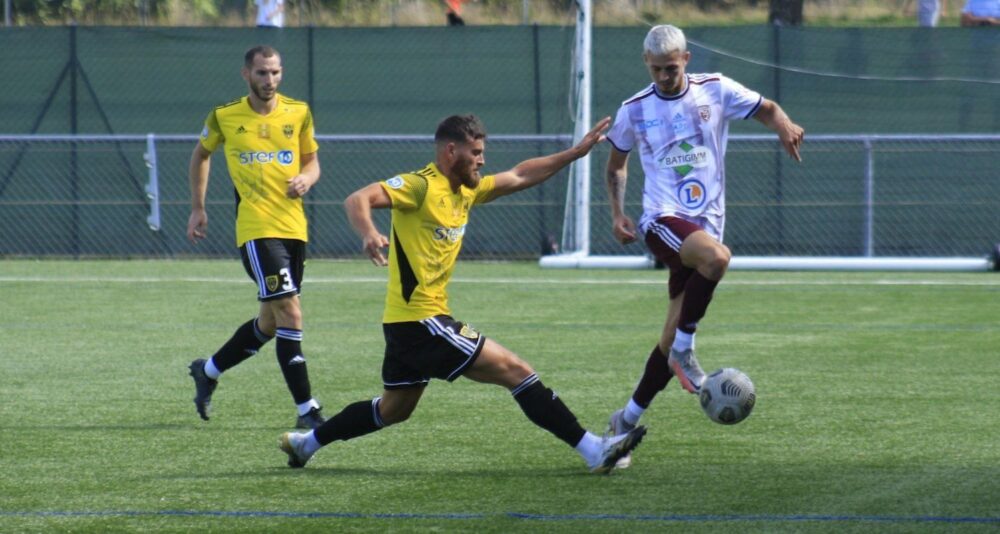 Actufoot • CHAMBERY ACTION N3