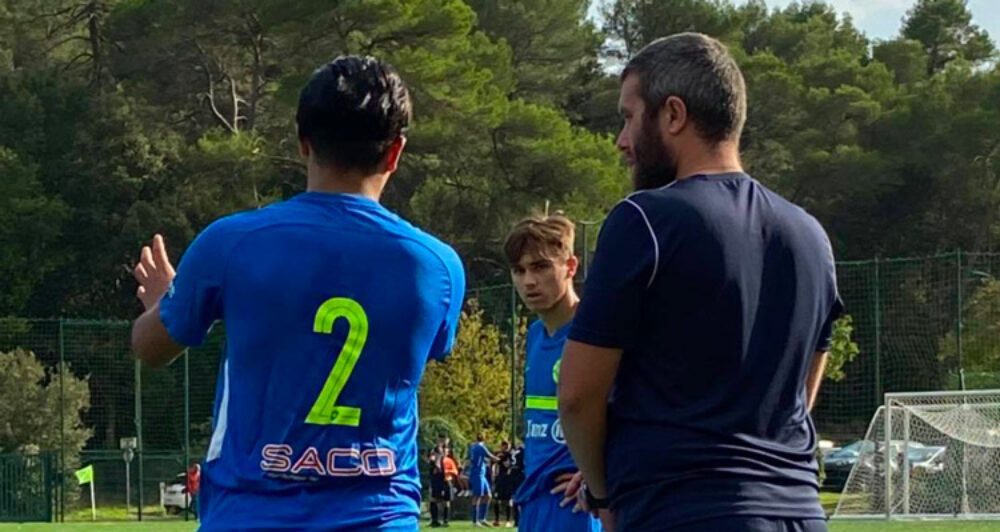 Actufoot • FC Mougins match D1