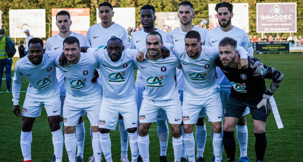 Actufoot • GFA ACTUFOOT COUPE FRANCE