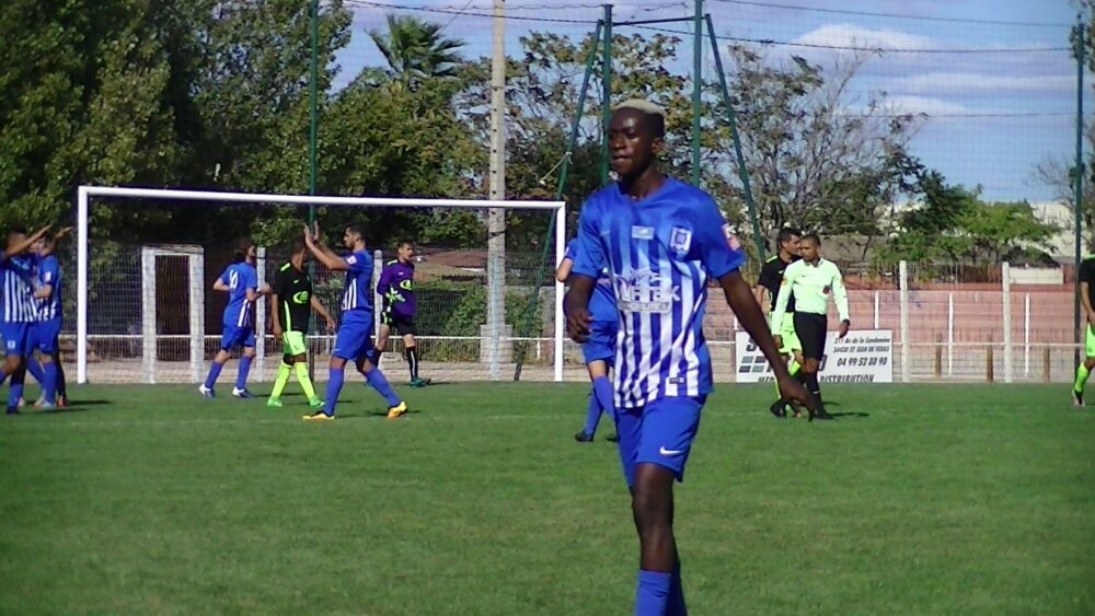 Actufoot • Gustavo Sangaré
