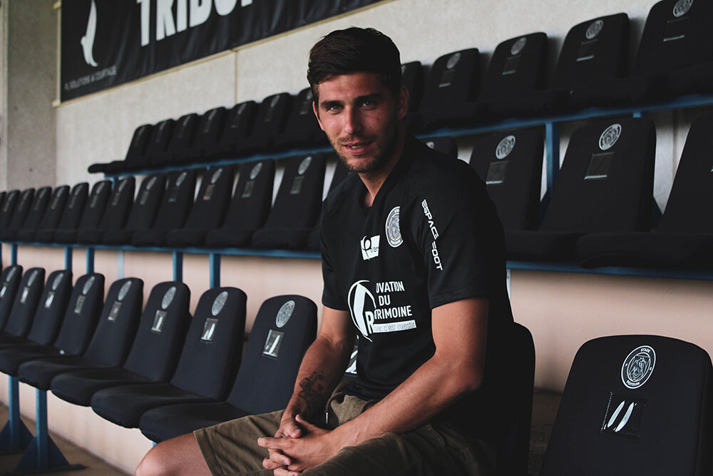 Actufoot • Jordan Cuvier