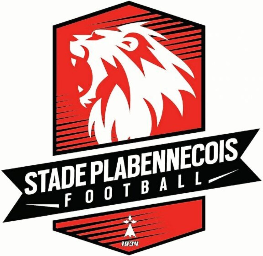 Actufoot • Logo Stade Plabennec