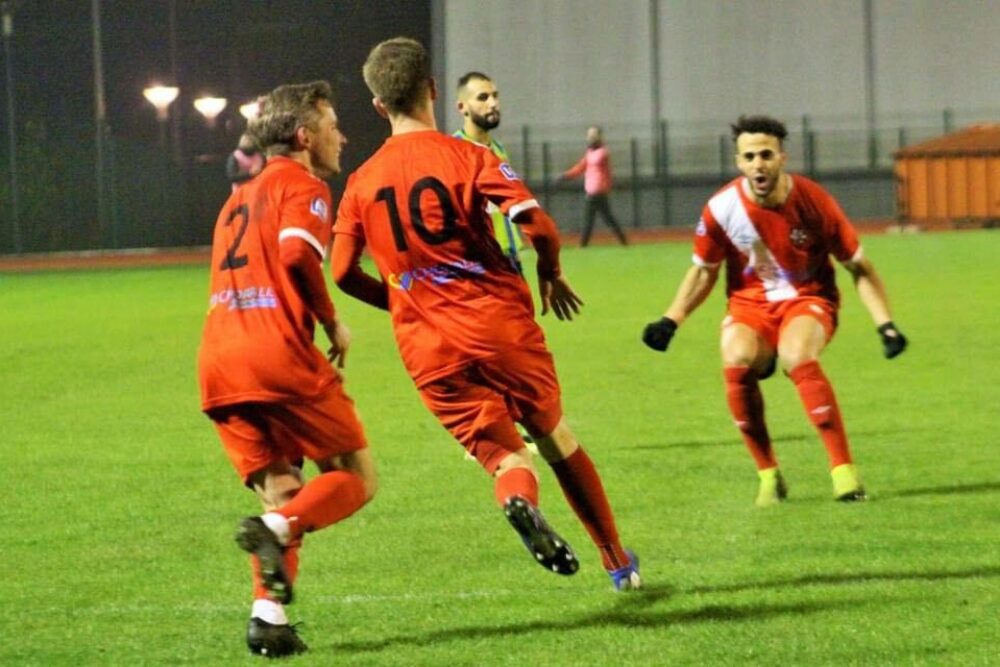 Actufoot • N3 USM Maubeuge 3