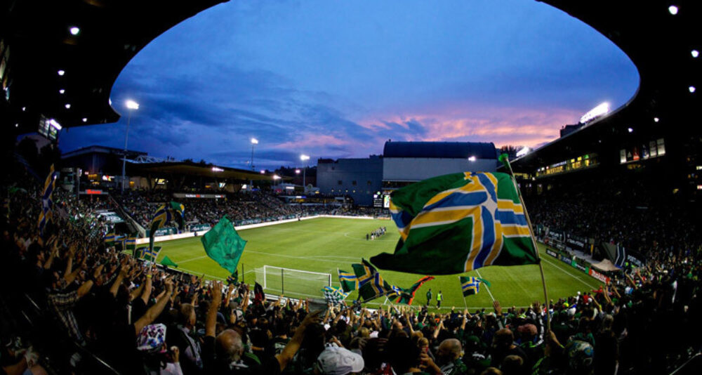 Actufoot • Providence Park