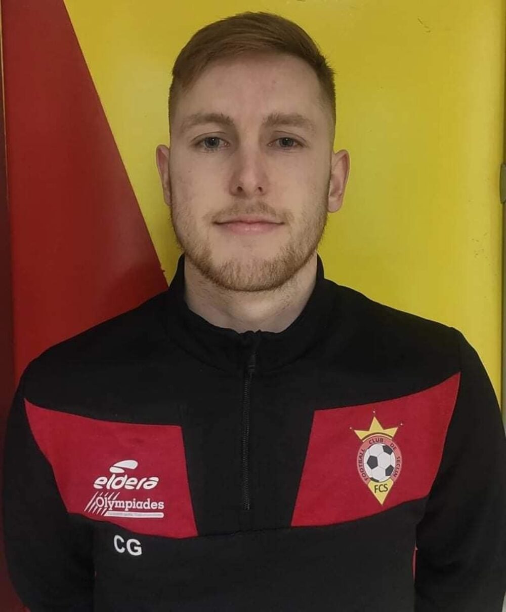 Actufoot • R2 FC Seclin Clément Gruwe