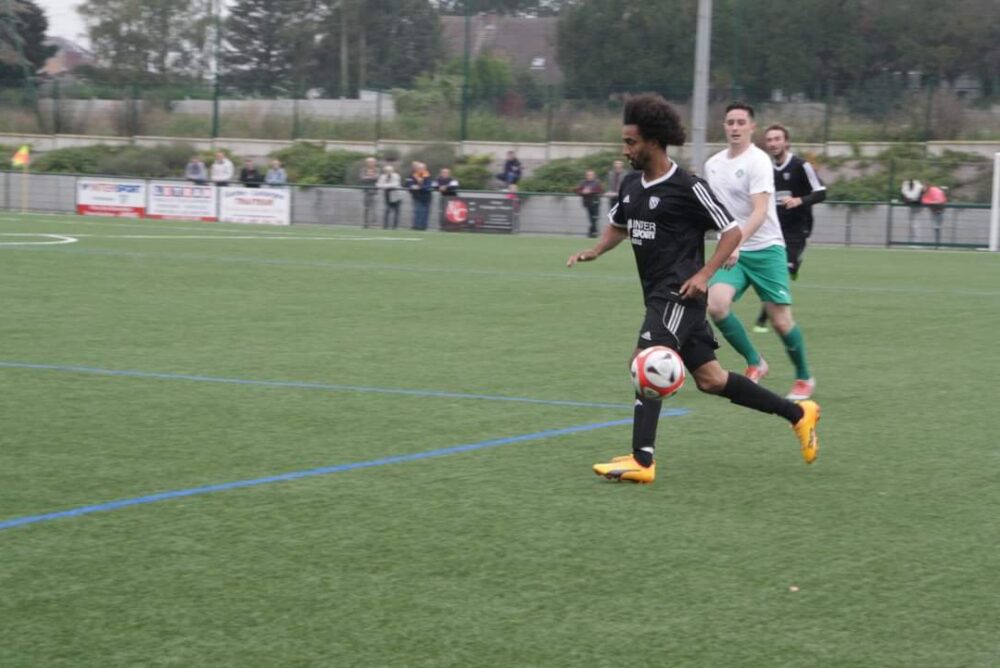 Actufoot • R3 HDF SC SAINT NICOLAS BENOIT ASSOU EKOTTO