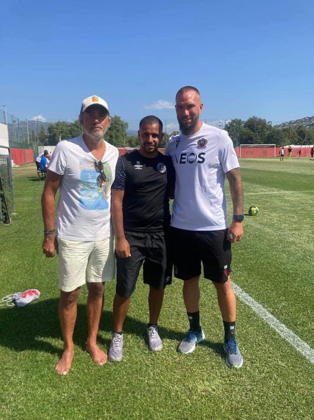 Actufoot • Saurat Izeghouine Digard