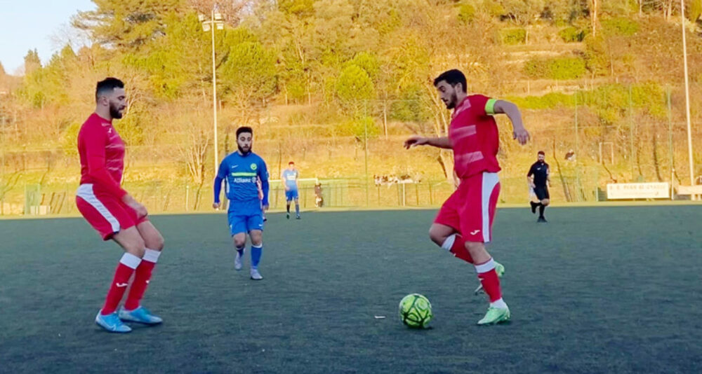 Actufoot • USPG FCM D1