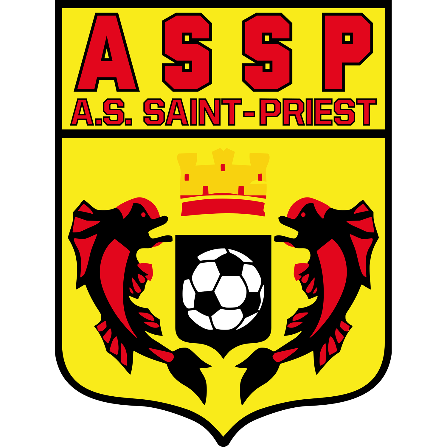 AS Saint-Priest - U17 Nationaux • Actufoot