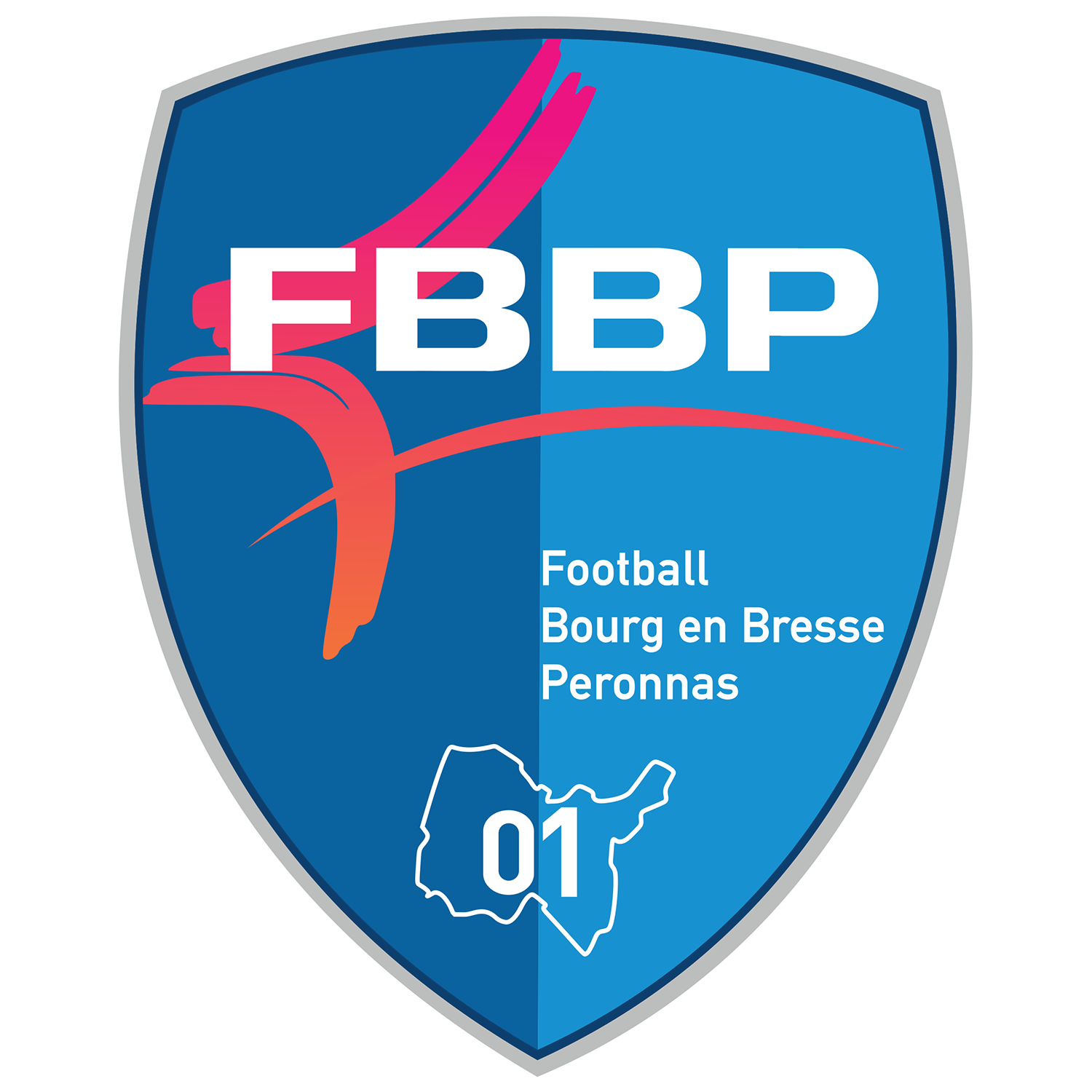 Football Bourg-en-Bresse Péronnas 01 - National 1 • Actufoot