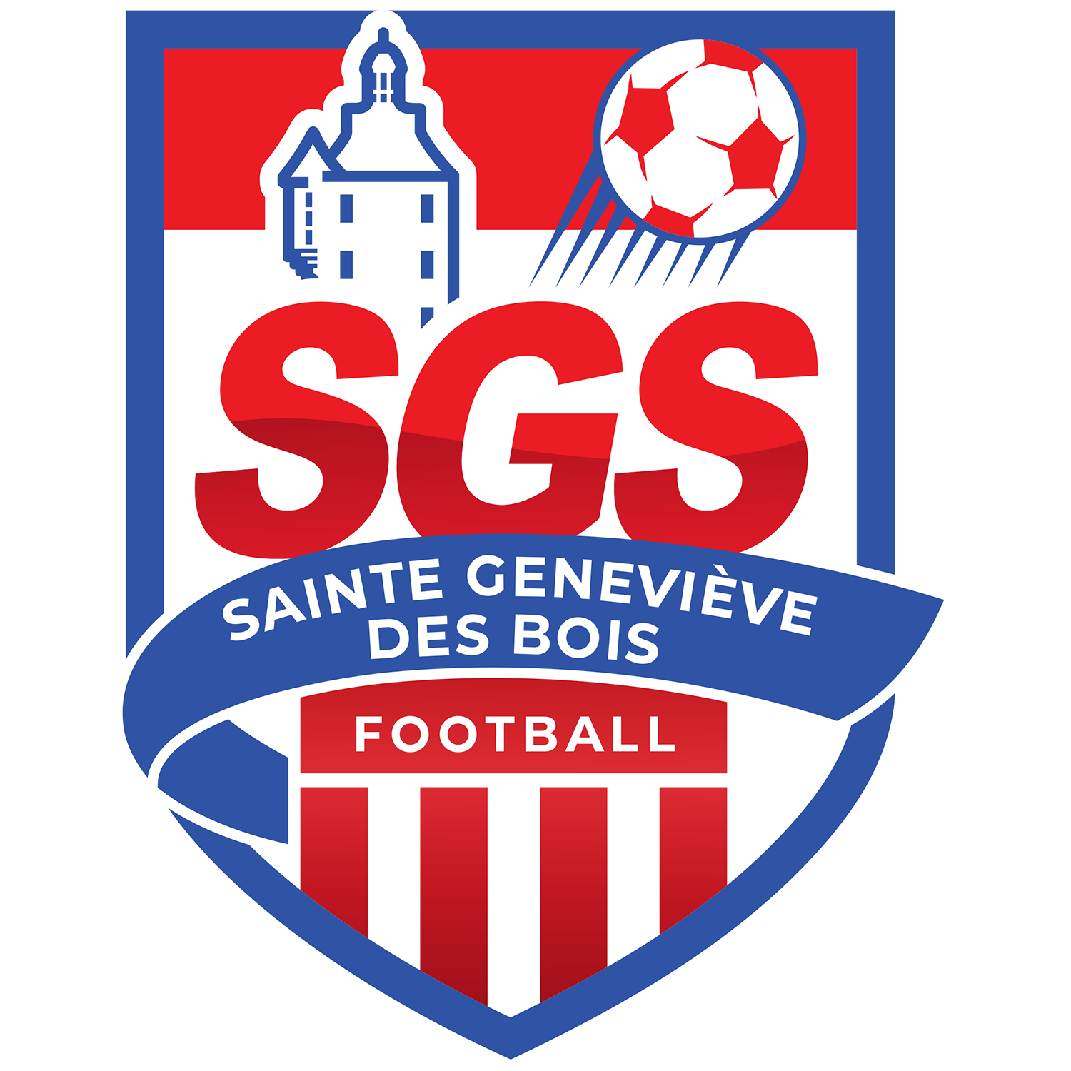 Sainte-Geneviève Sports - National 2 • Actufoot